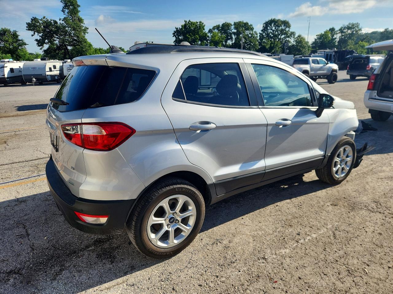 2019 FORD ECOSPORT SE — снимка 3