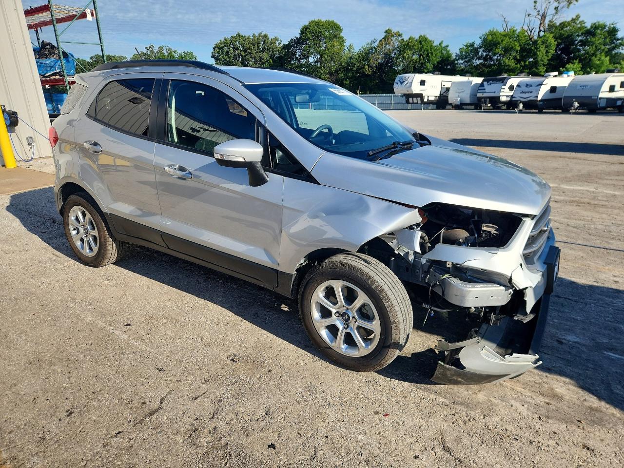 2019 FORD ECOSPORT SE — снимка 4