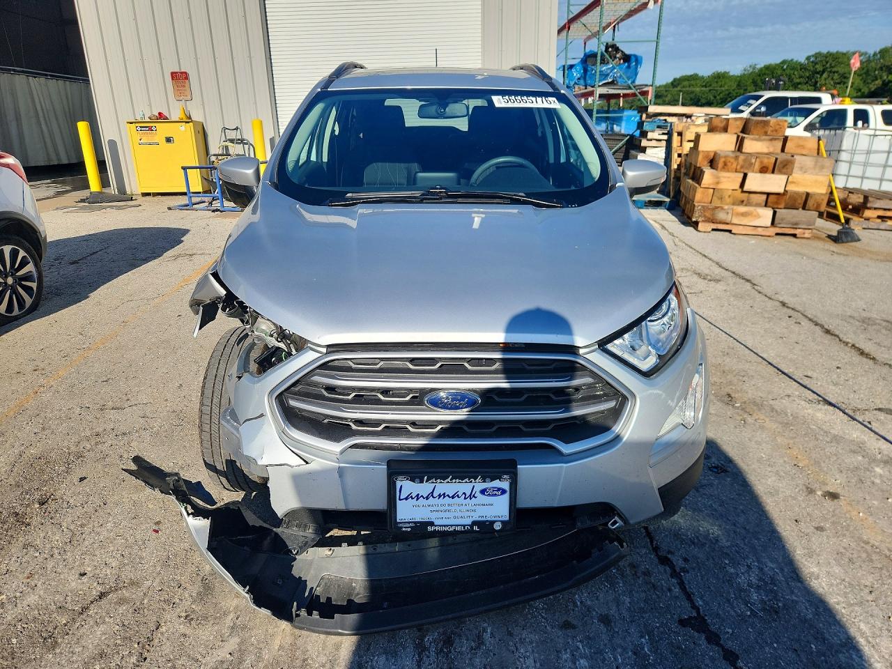 2019 FORD ECOSPORT SE — снимка 5