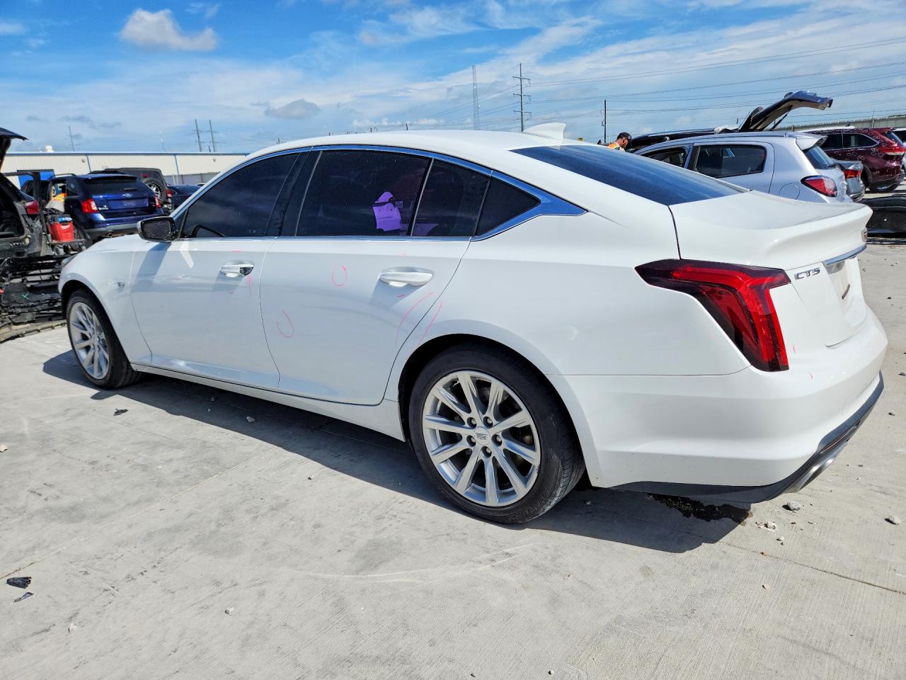 2020 CADILLAC CT5 LUXURY — снимка 2