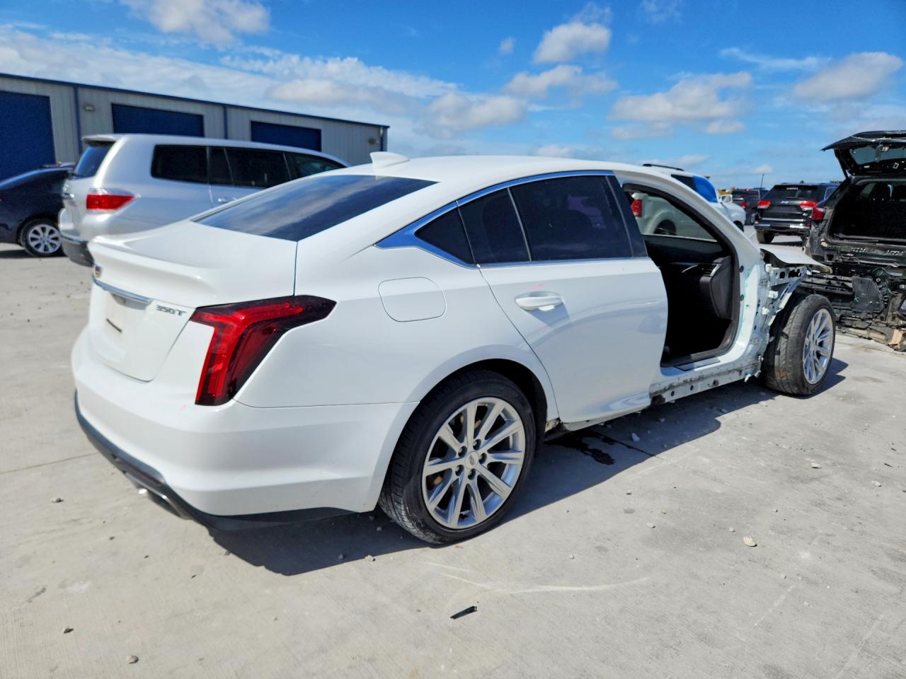 2020 CADILLAC CT5 LUXURY — снимка 3