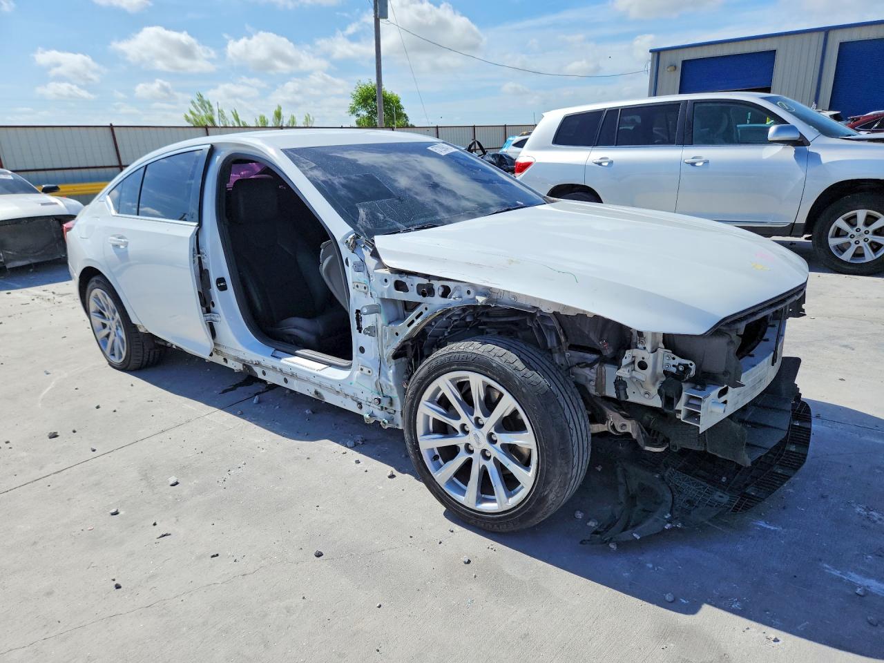 2020 CADILLAC CT5 LUXURY — снимка 4