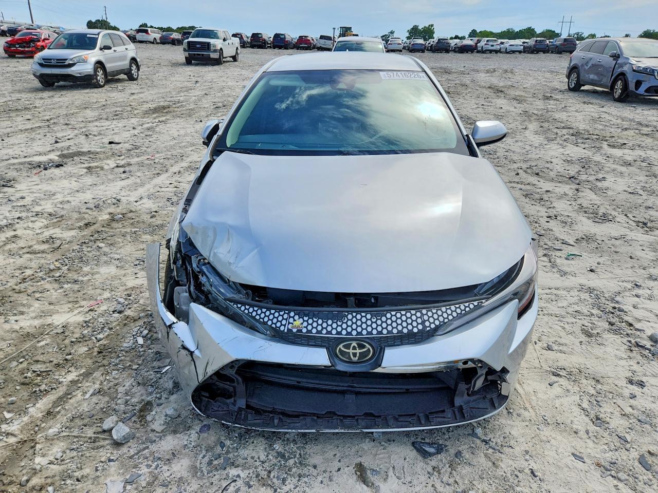 2020 TOYOTA COROLLA LE — снимка 5