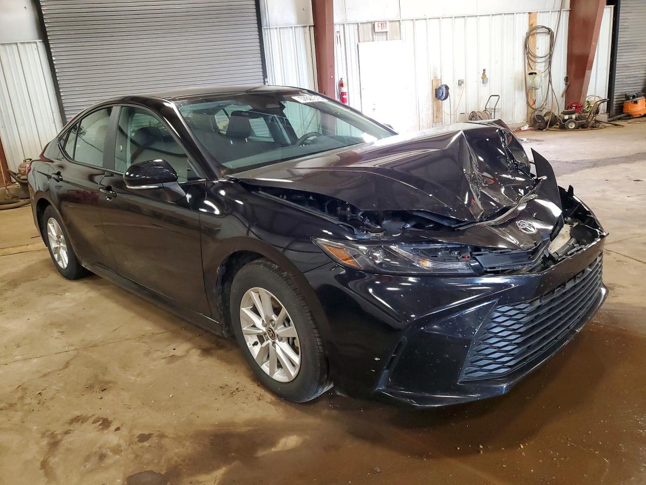 2025 TOYOTA CAMRY LE — снимка 4