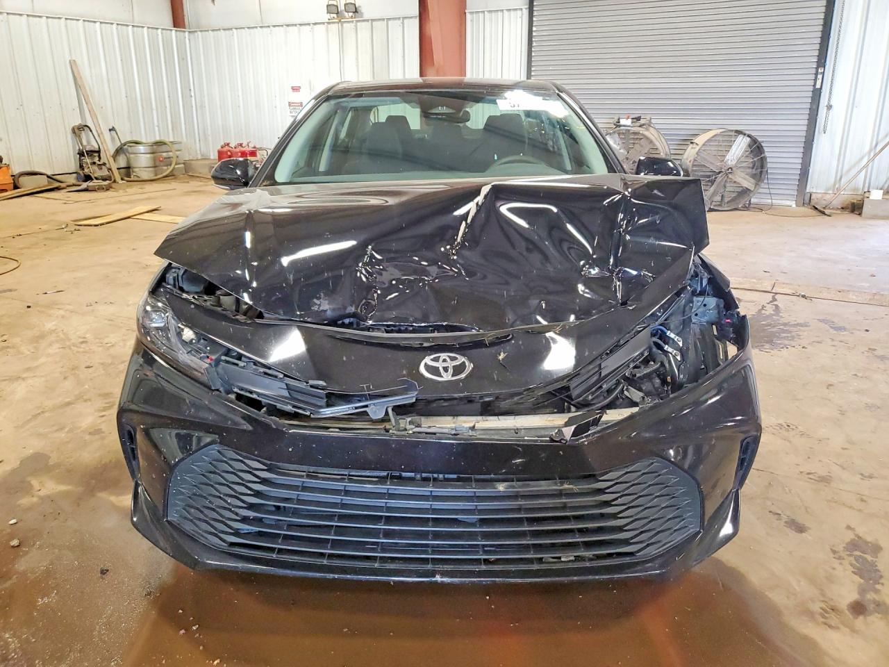 2025 TOYOTA CAMRY LE — снимка 5