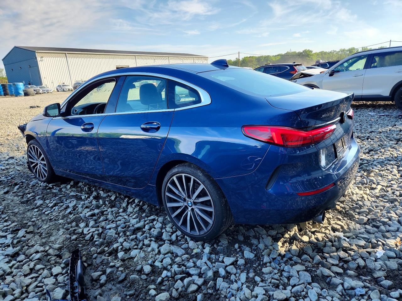 2022 BMW 228XI — снимка 2