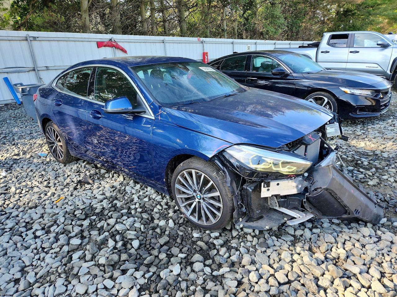 2022 BMW 228XI — снимка 4