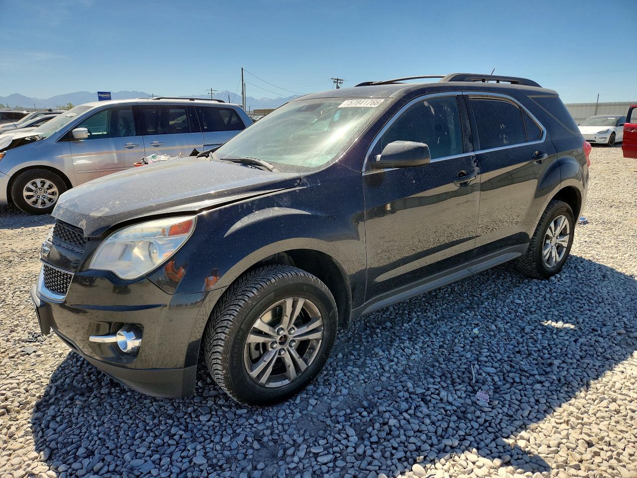 2015 CHEVROLET EQUINOX LT