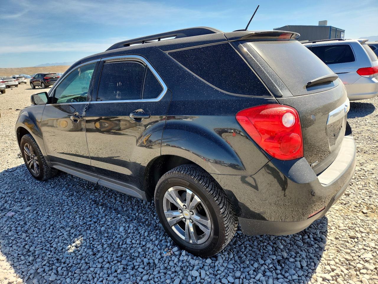 2015 CHEVROLET EQUINOX LT — снимка 2