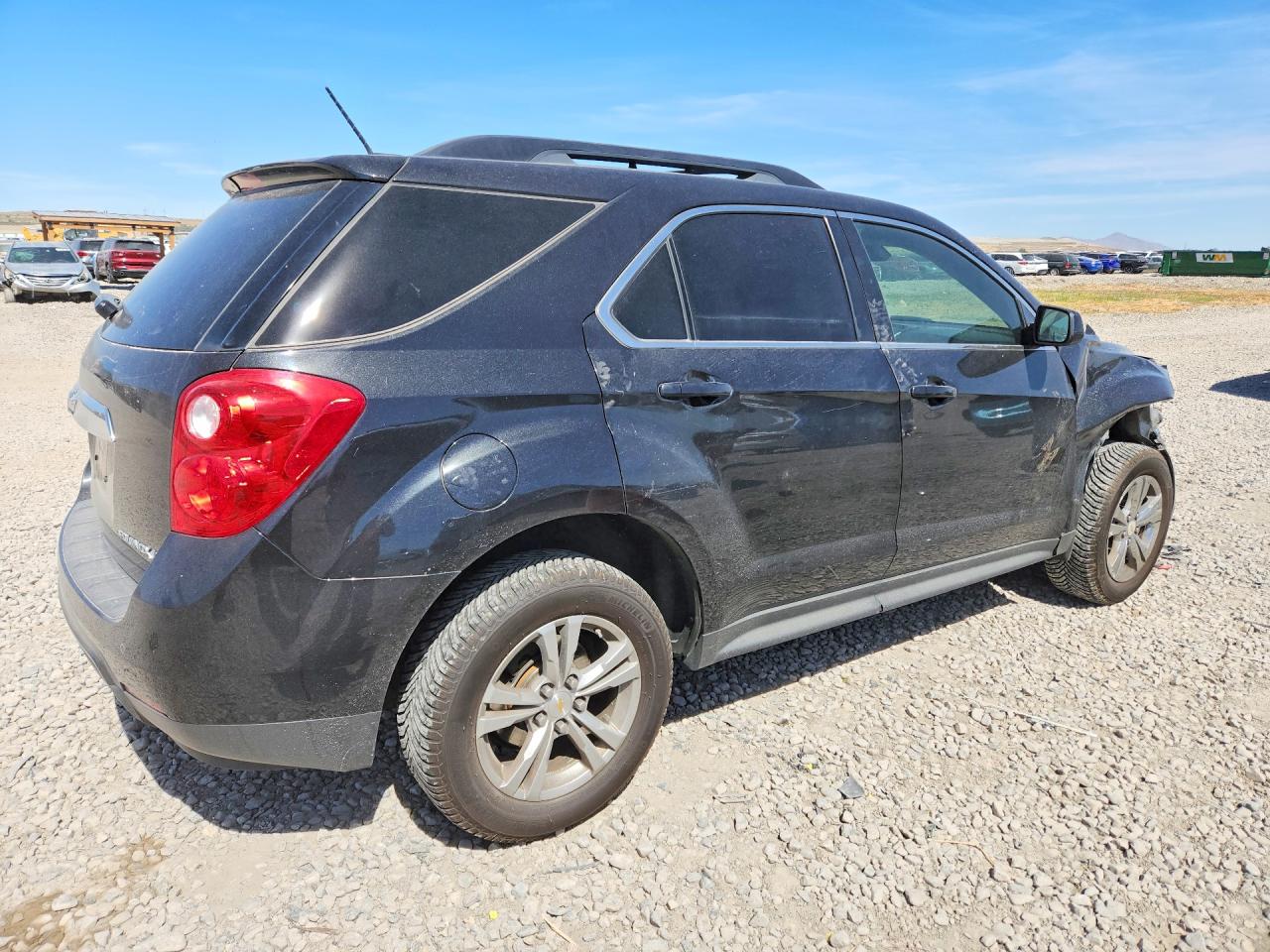 2015 CHEVROLET EQUINOX LT — снимка 3
