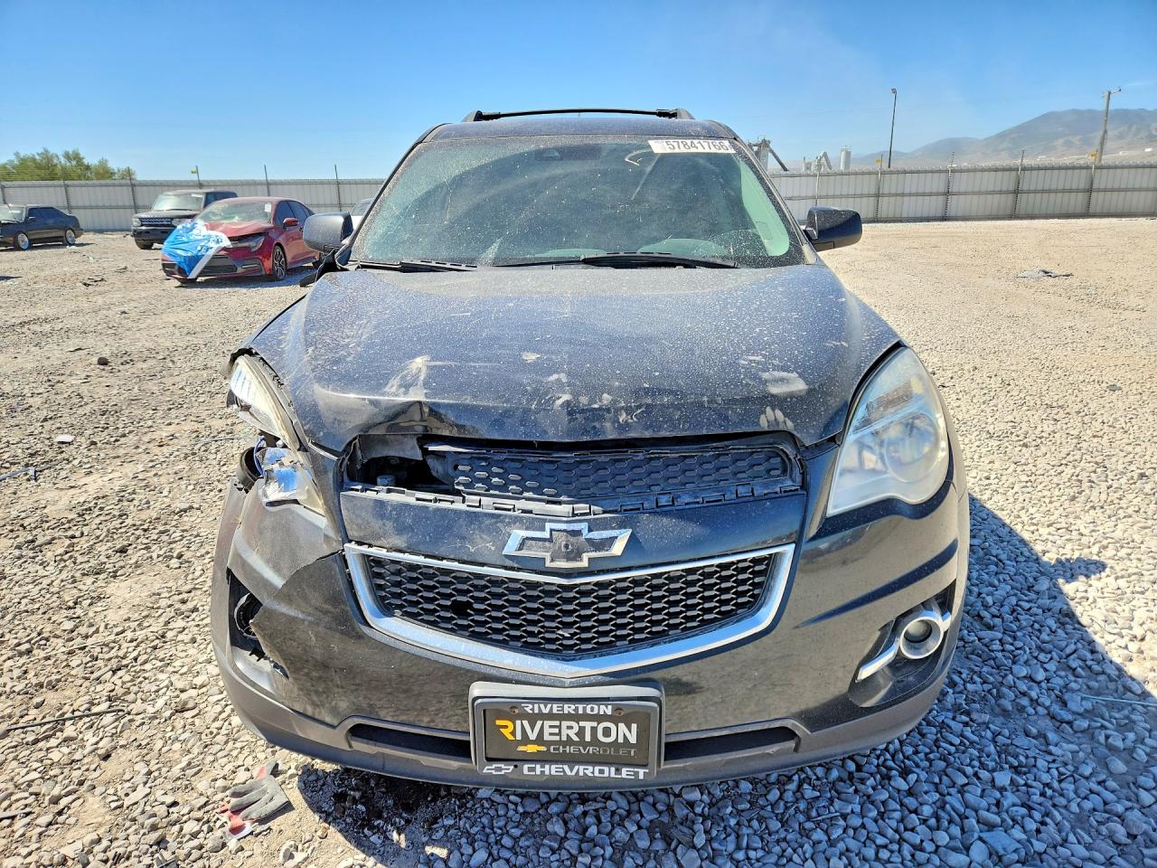2015 CHEVROLET EQUINOX LT — снимка 5