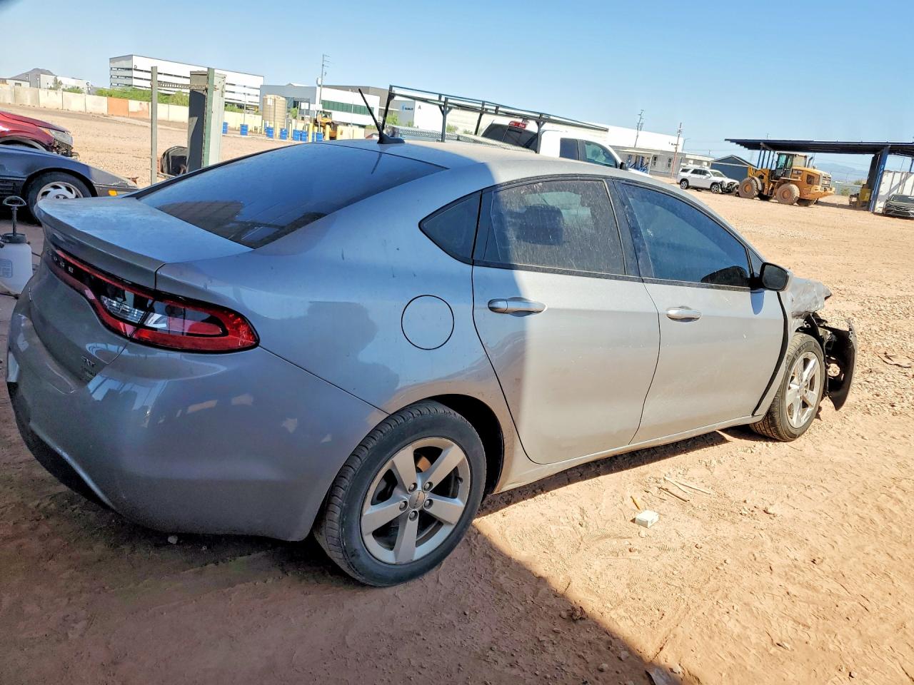 2016 DODGE DART SXT — снимка 3