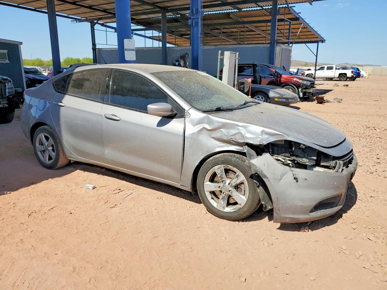 2016 DODGE DART SXT — снимка 4