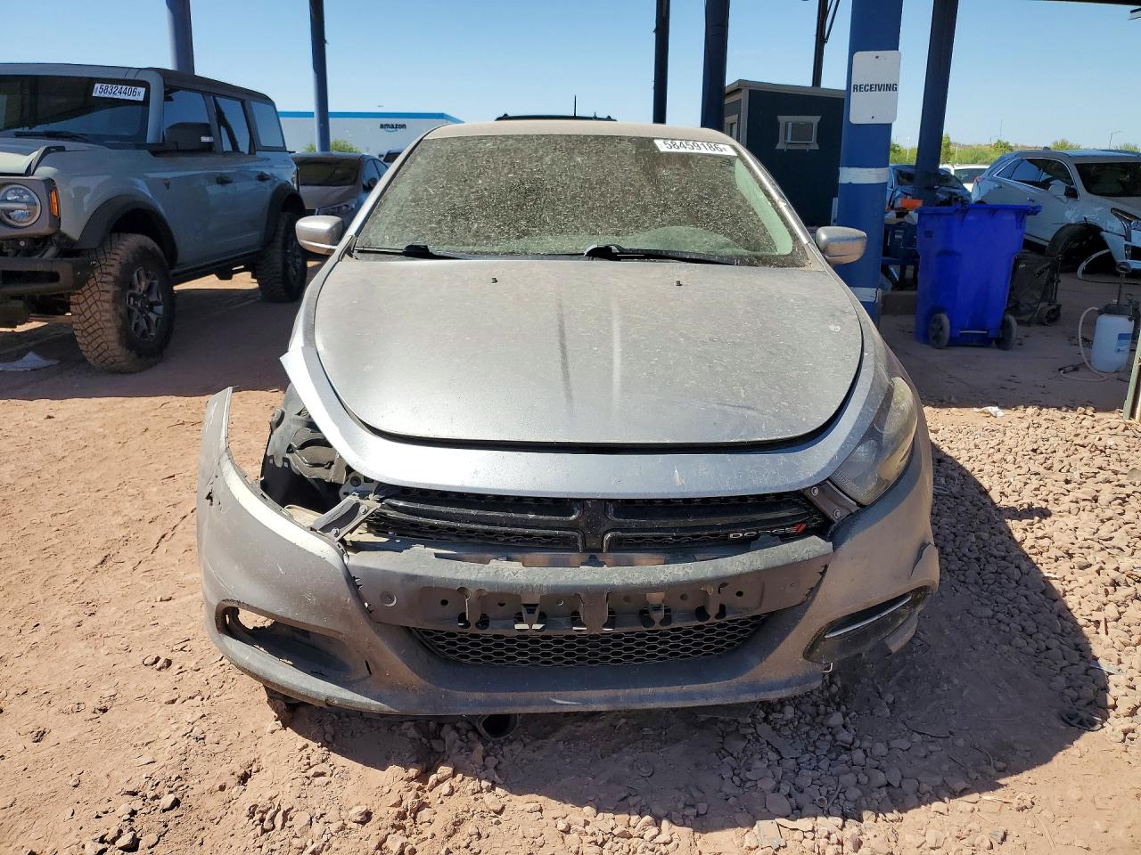 2016 DODGE DART SXT — снимка 5