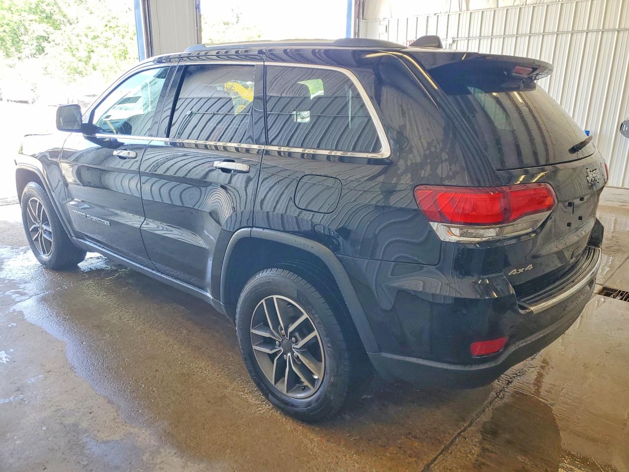2020 JEEP GRAND CHEROKEE LIMITED — снимка 2