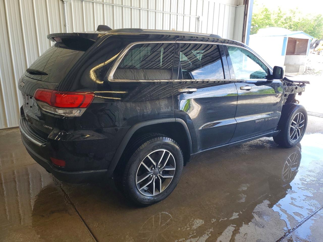 2020 JEEP GRAND CHEROKEE LIMITED — снимка 3