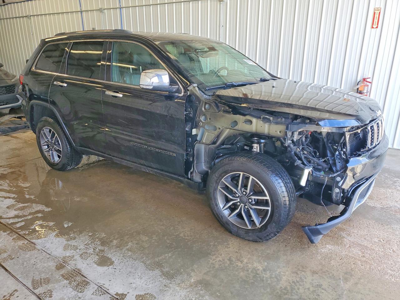2020 JEEP GRAND CHEROKEE LIMITED — снимка 4