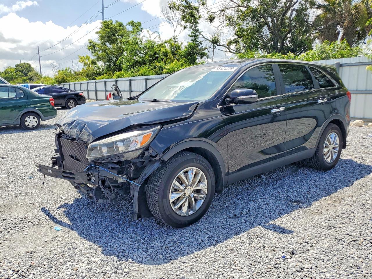 2017 KIA SORENTO L