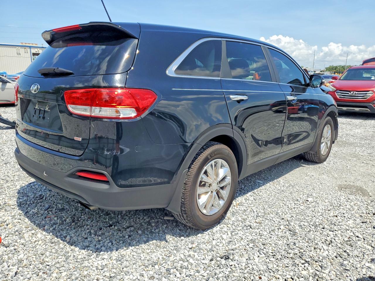 2017 KIA SORENTO L — снимка 3