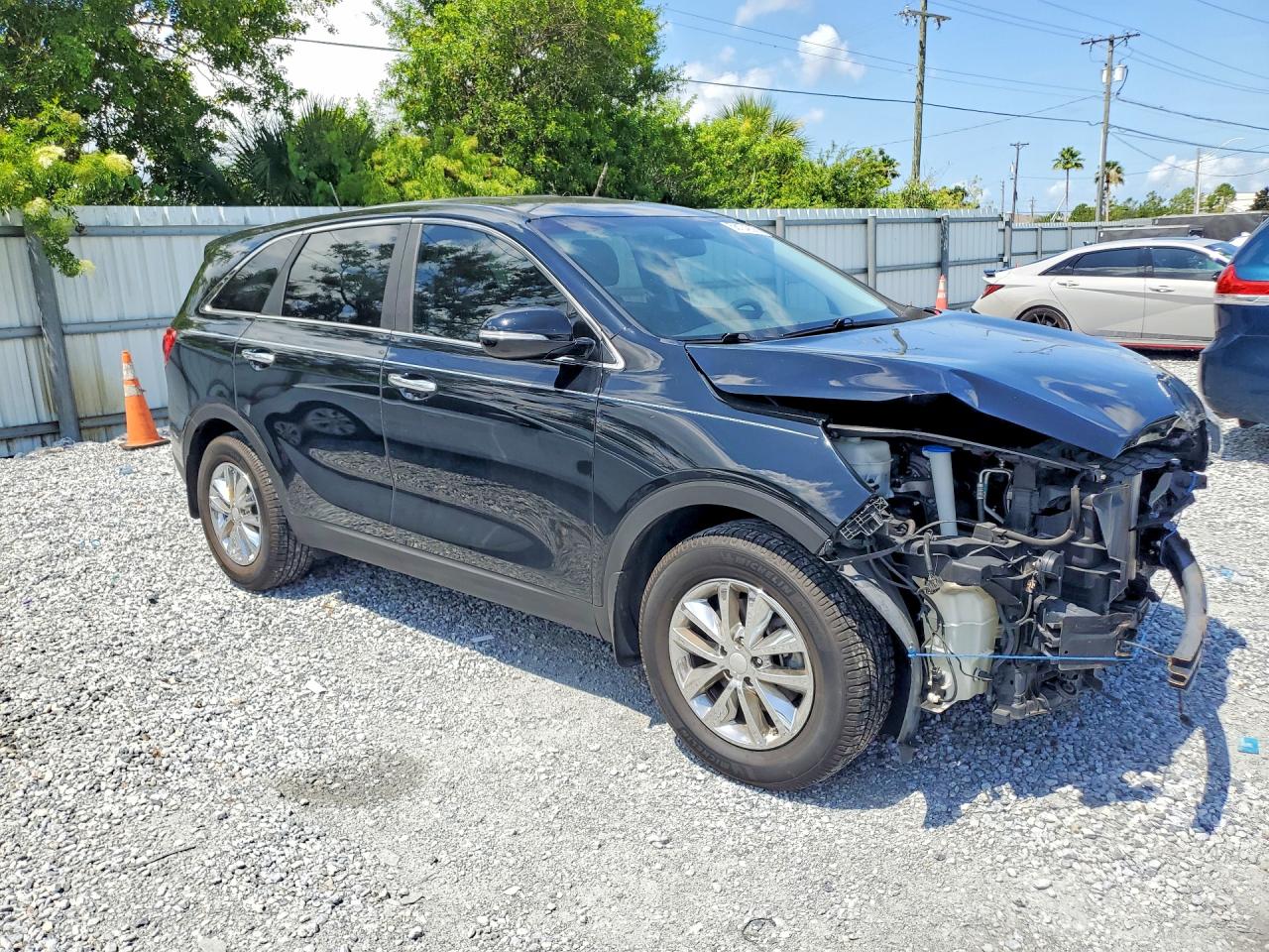2017 KIA SORENTO L — снимка 4