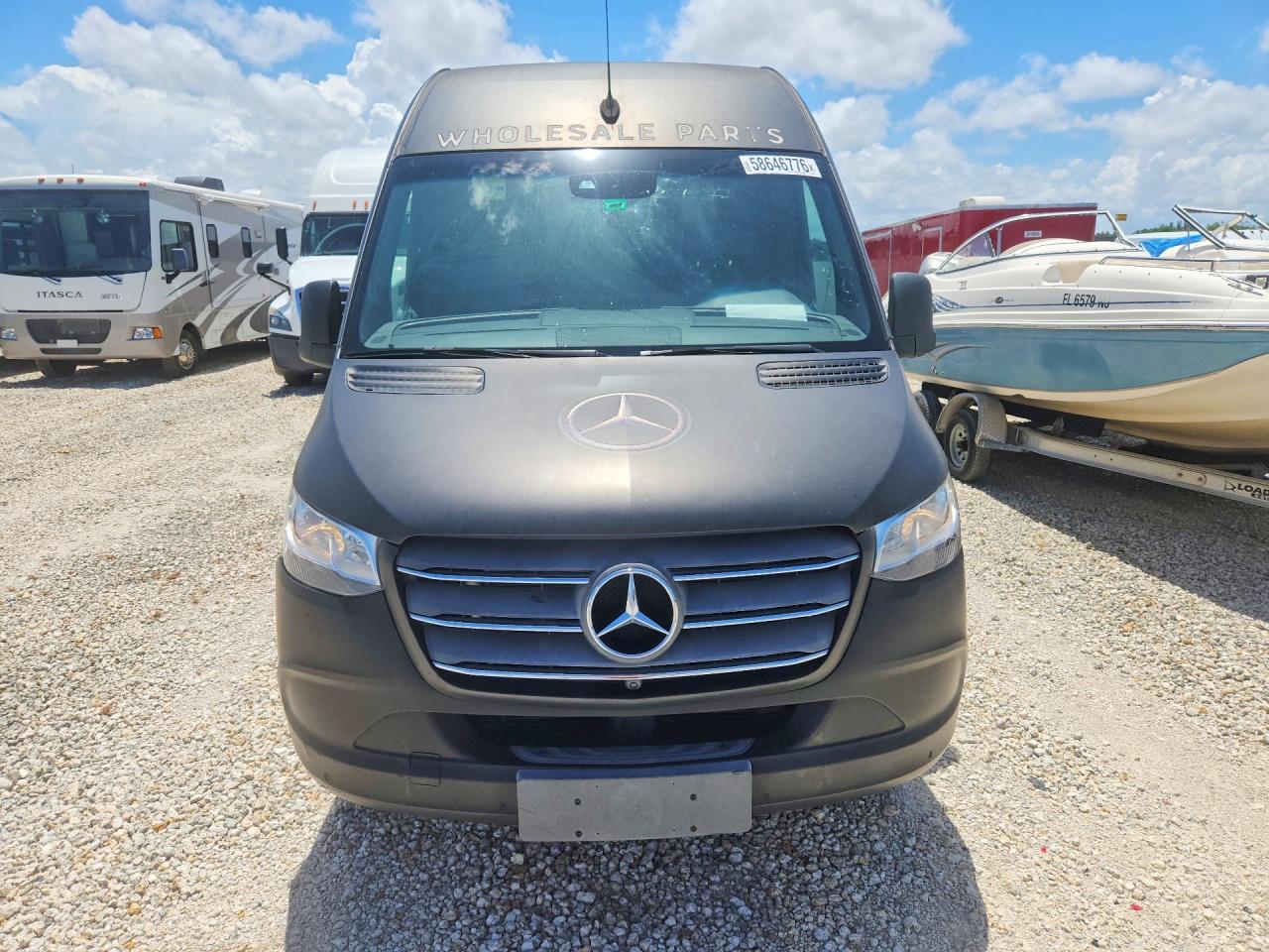 2021 MERCEDES-BENZ SPRINTER 2500 — снимка 5