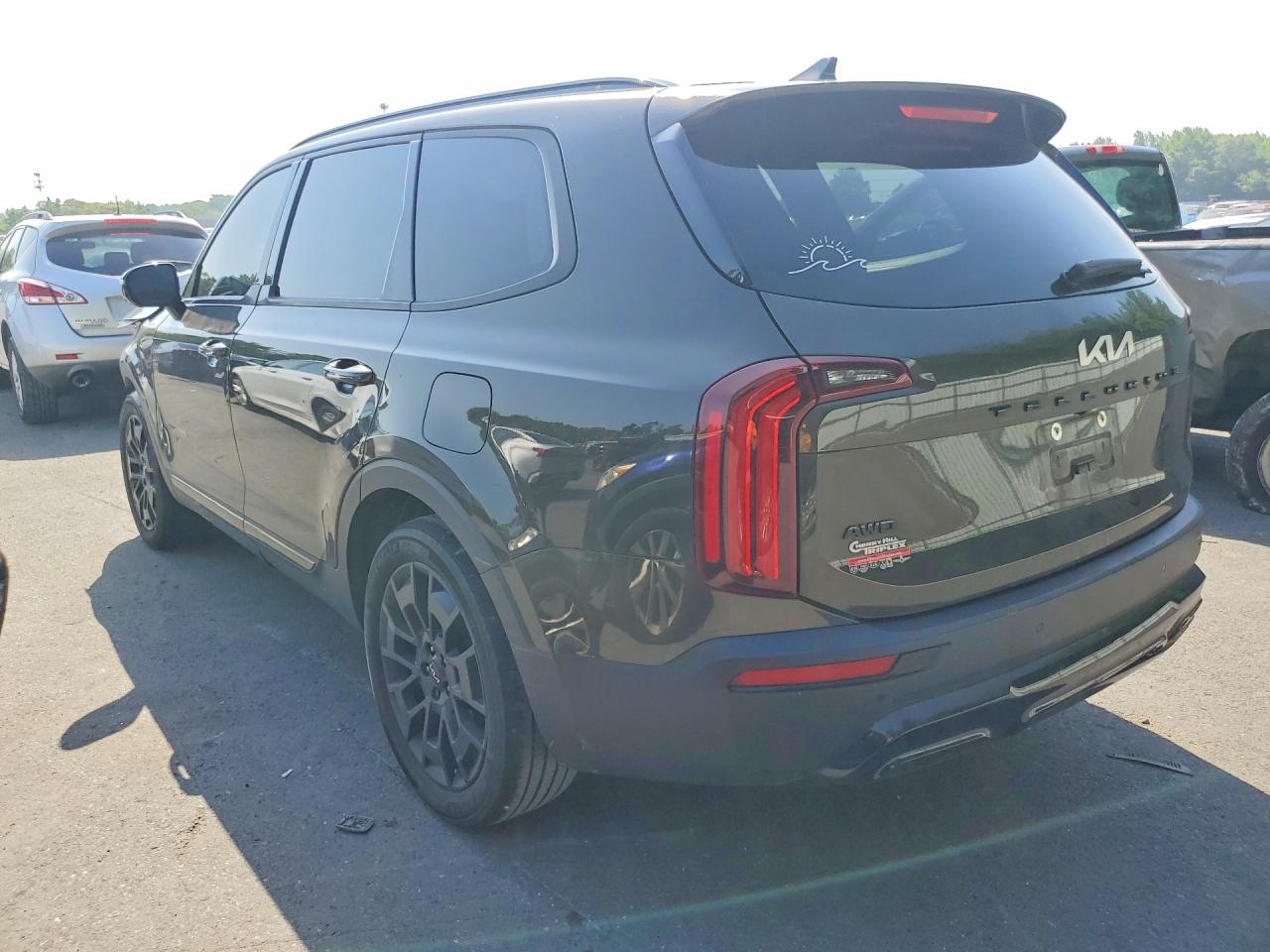 2022 KIA TELLURIDE SX — снимка 2