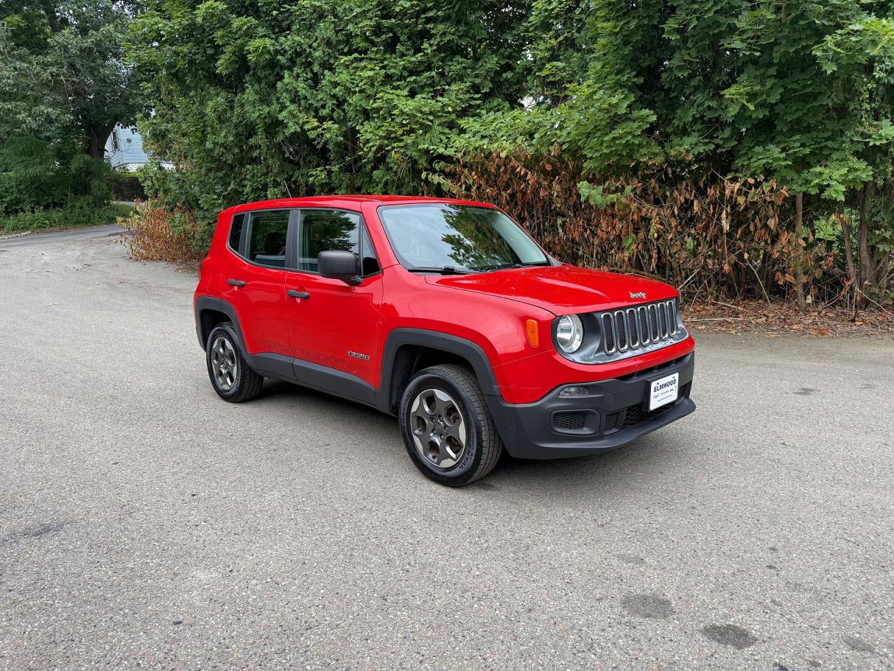 2016 JEEP RENEGADE SPORT