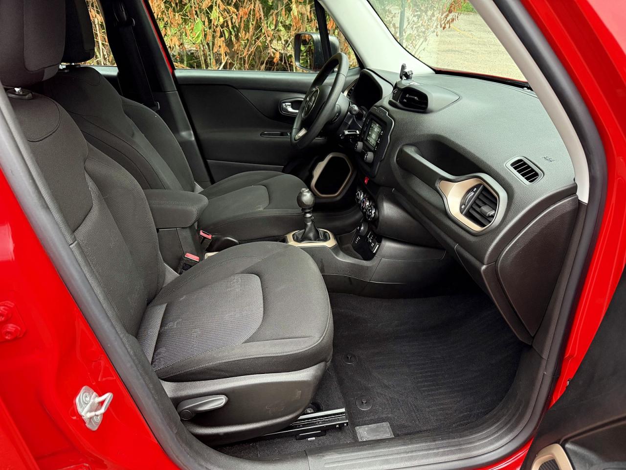 2016 JEEP RENEGADE SPORT — снимка 5