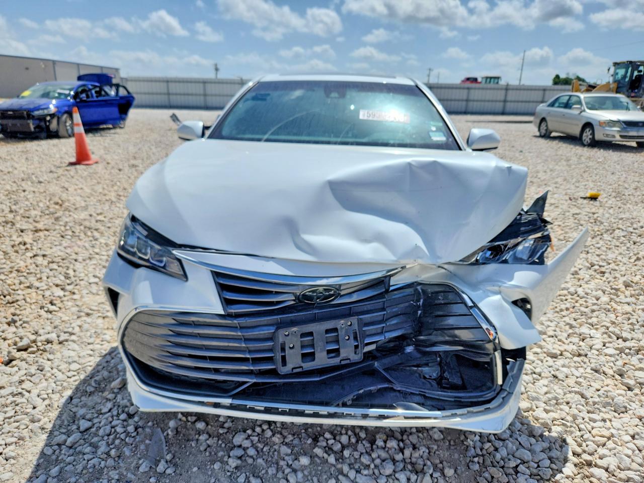 2021 TOYOTA AVALON XLE — снимка 5
