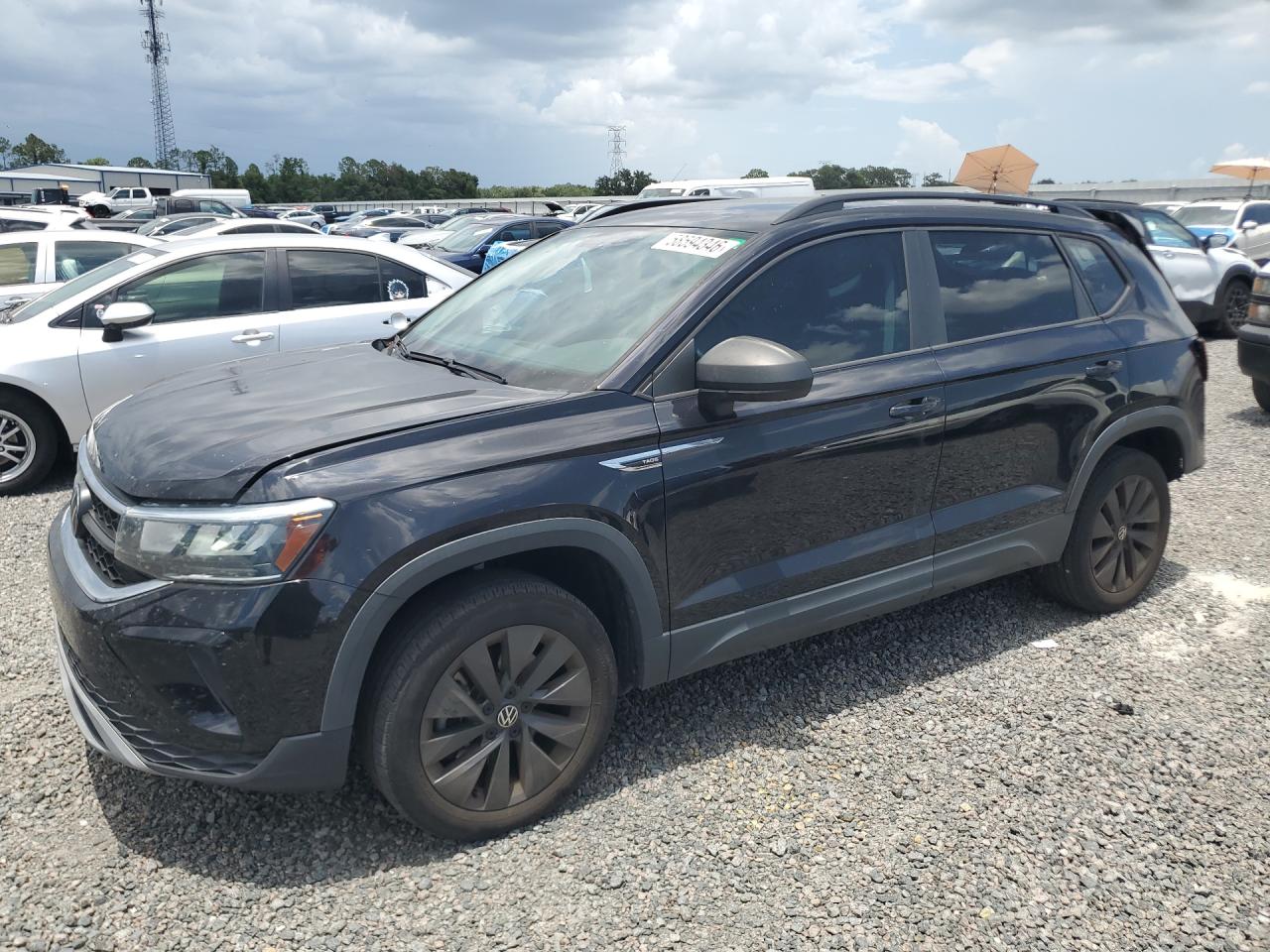 2023 VOLKSWAGEN TAOS S