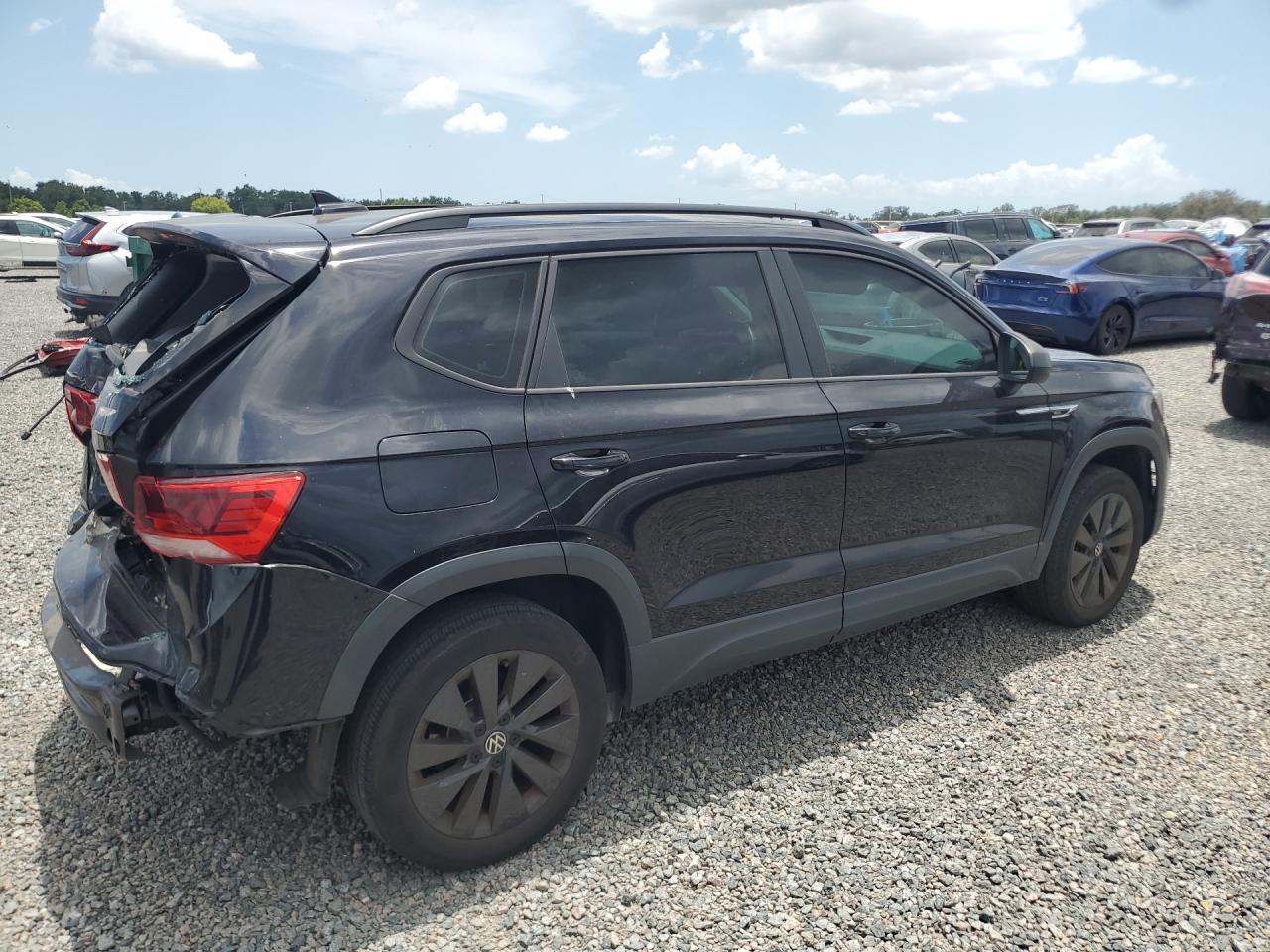 2023 VOLKSWAGEN TAOS S — снимка 3