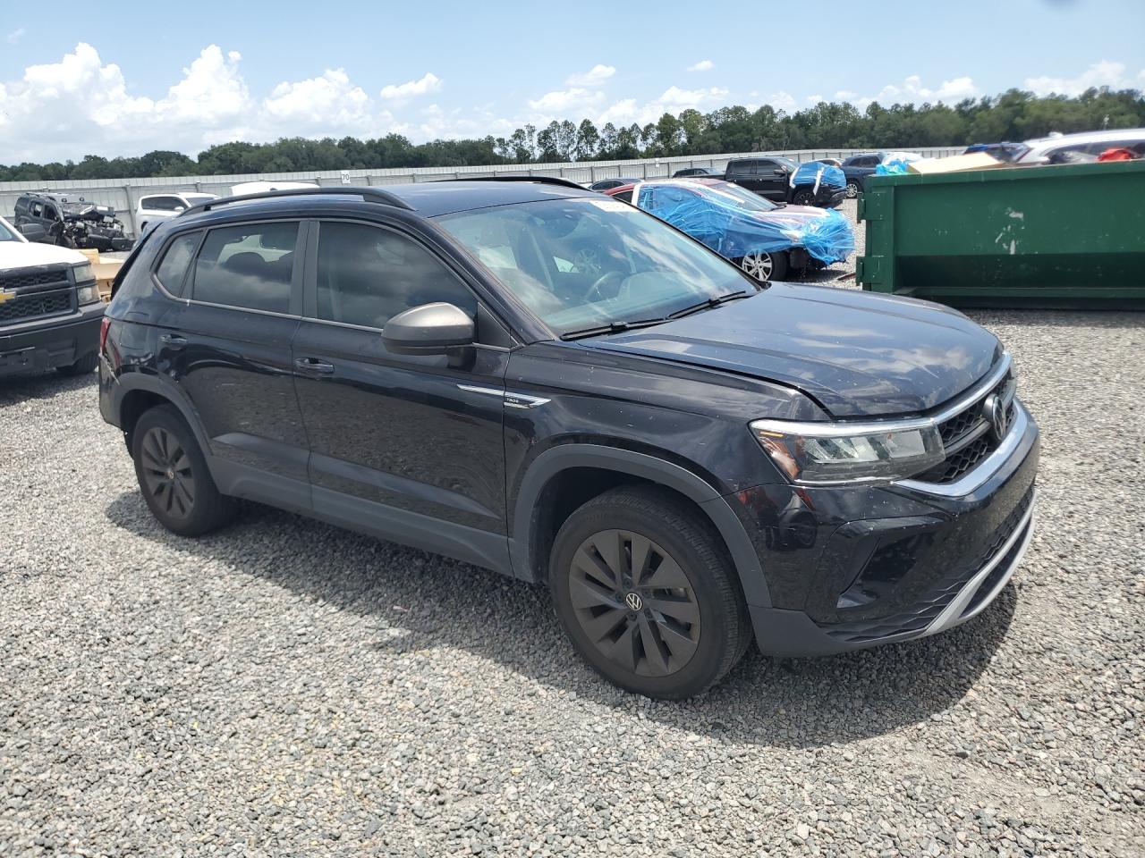 2023 VOLKSWAGEN TAOS S — снимка 4