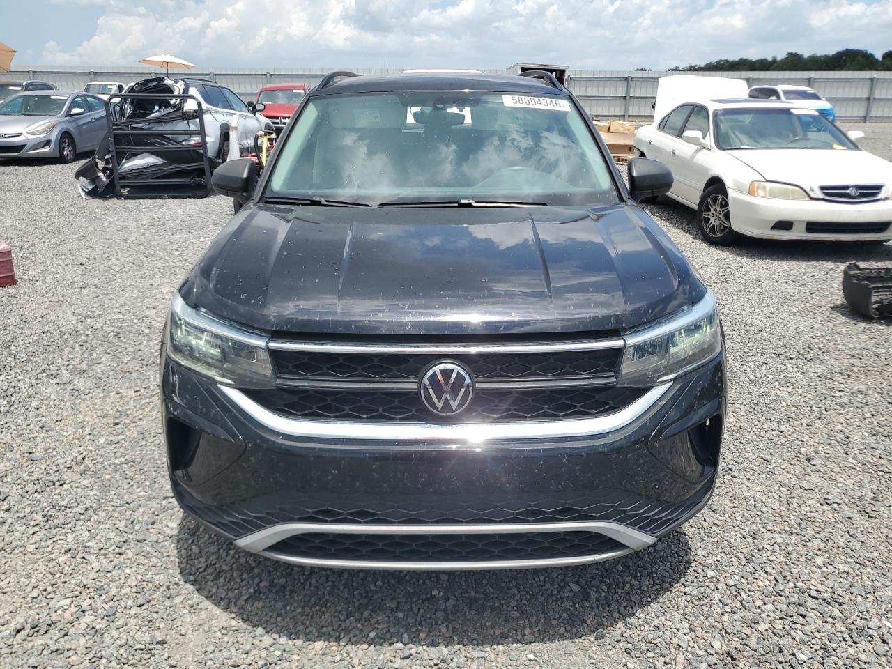 2023 VOLKSWAGEN TAOS S — снимка 5