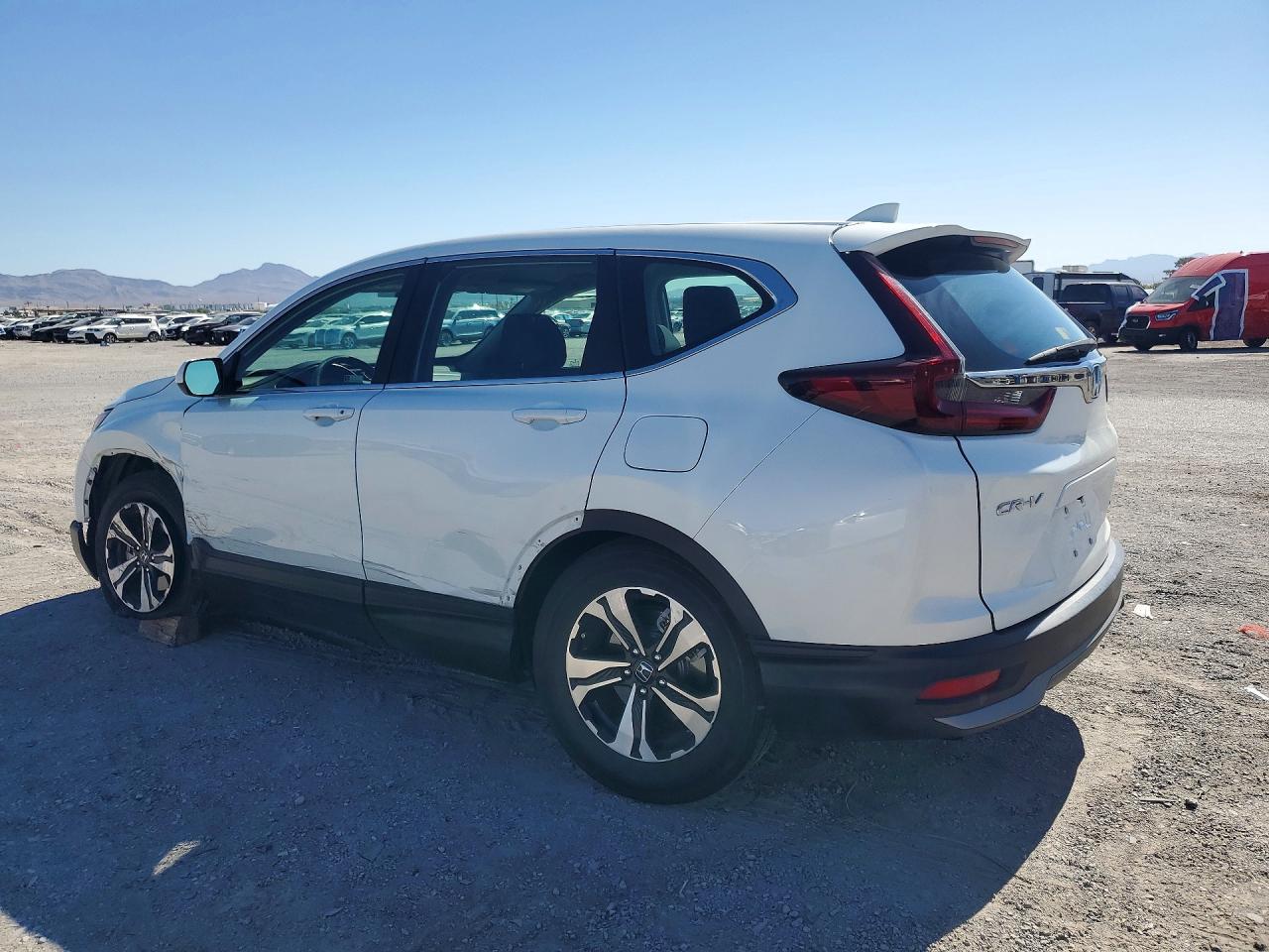 2021 HONDA CR-V SE — снимка 2