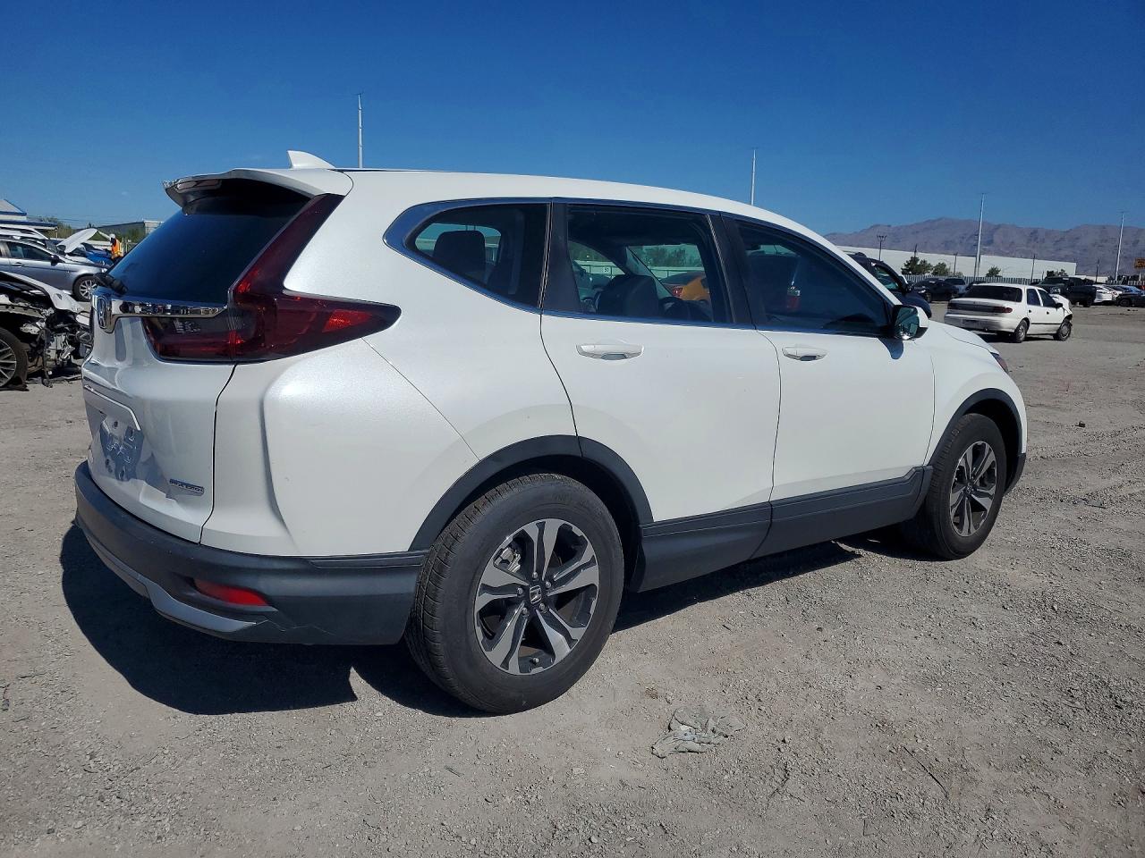 2021 HONDA CR-V SE — снимка 3