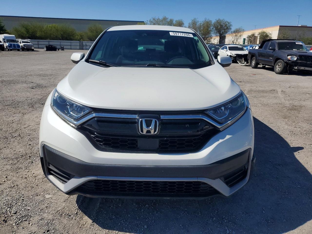 2021 HONDA CR-V SE — снимка 5