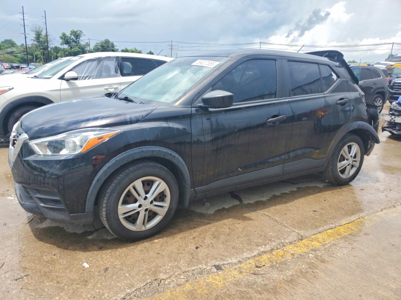 2020 NISSAN KICKS S
