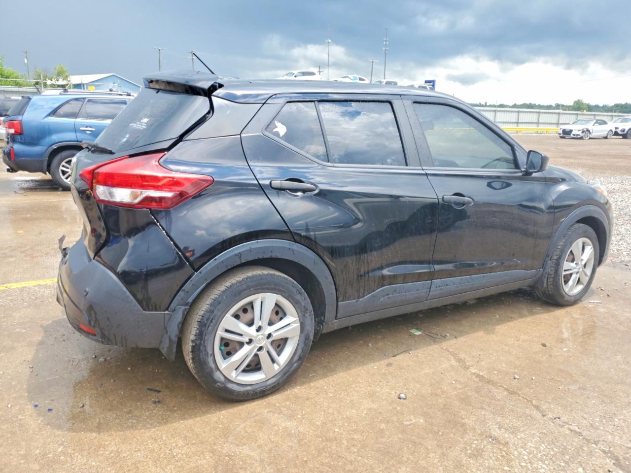 2020 NISSAN KICKS S — снимка 3