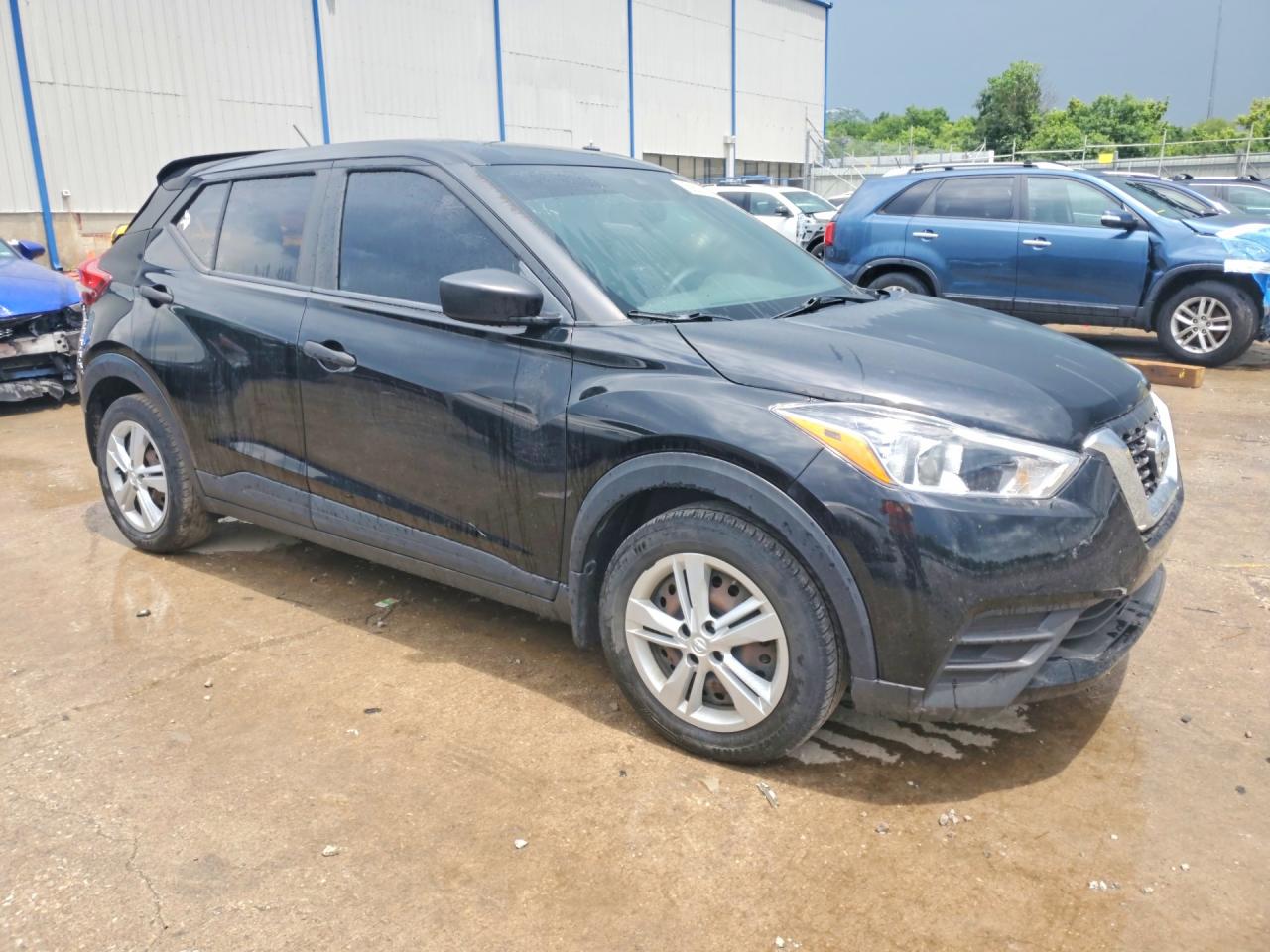 2020 NISSAN KICKS S — снимка 4