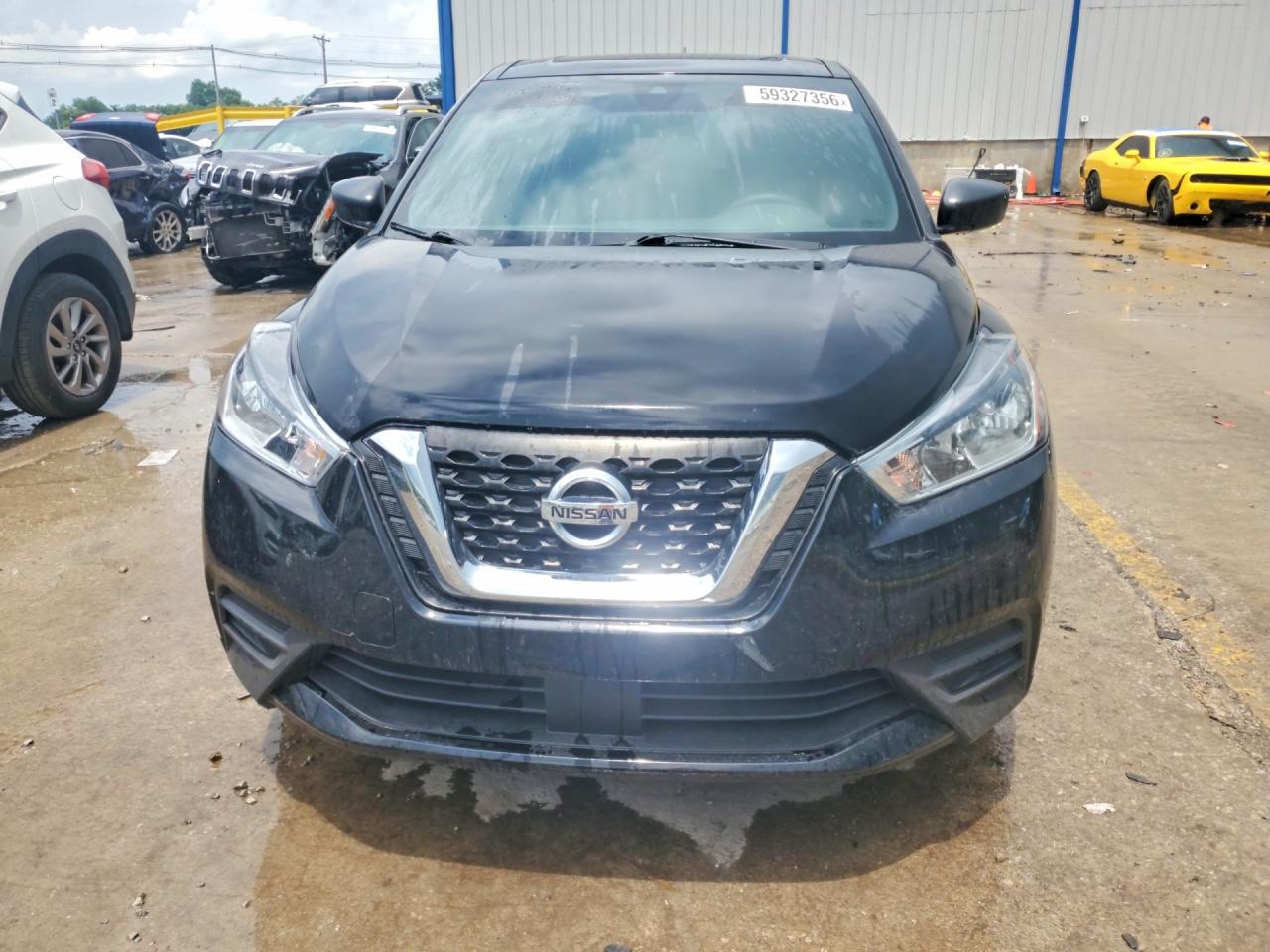 2020 NISSAN KICKS S — снимка 5