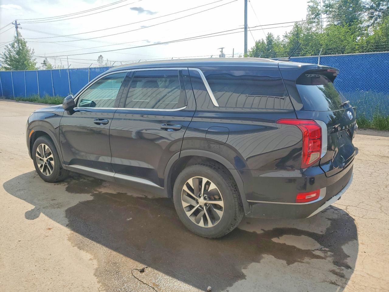 2020 HYUNDAI PALISADE — снимка 2