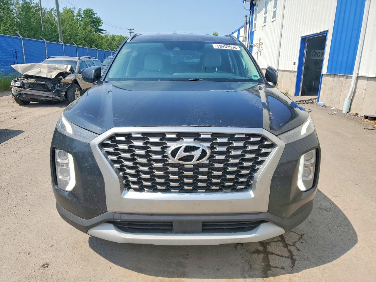 2020 HYUNDAI PALISADE — снимка 5