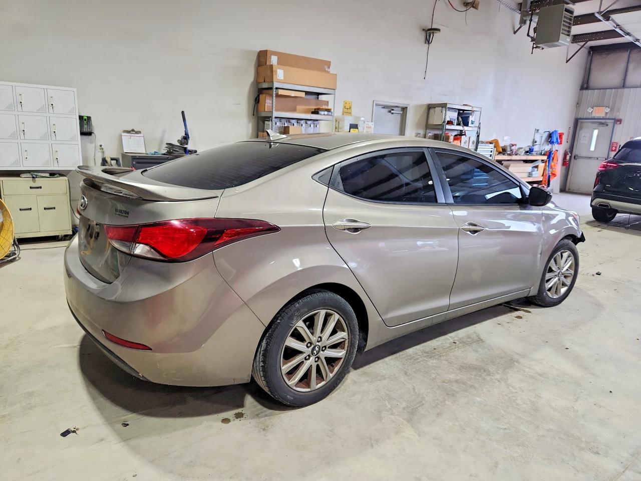 2015 HYUNDAI ELANTRA SE — снимка 3
