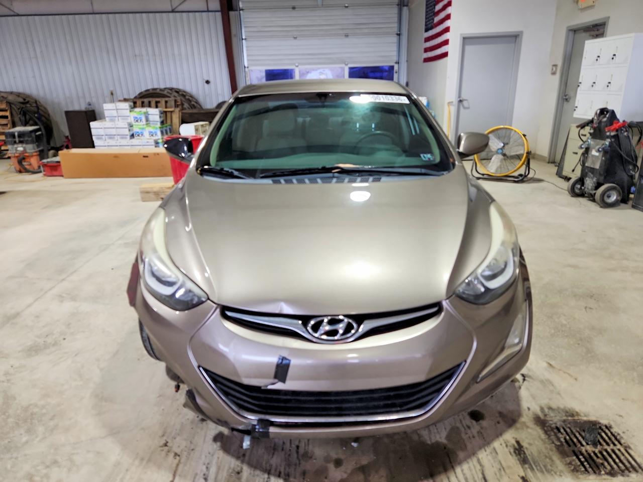 2015 HYUNDAI ELANTRA SE — снимка 5