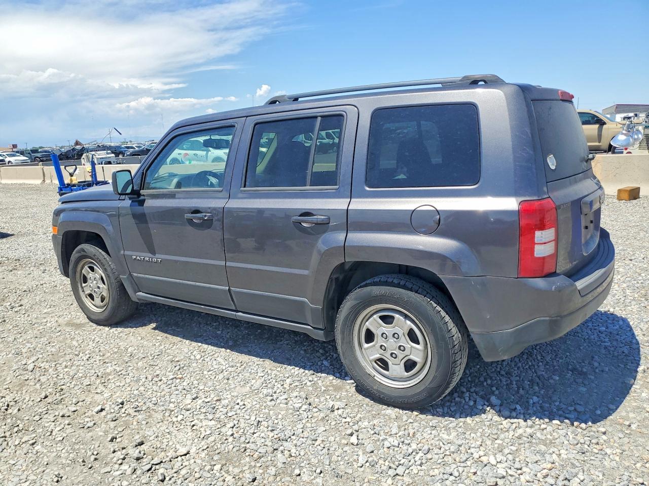 2016 JEEP PATRIOT SPORT — снимка 2
