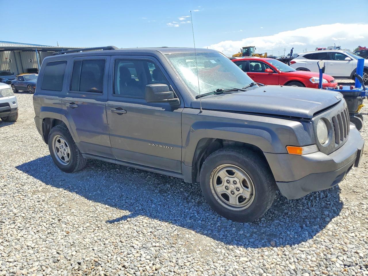 2016 JEEP PATRIOT SPORT — снимка 4