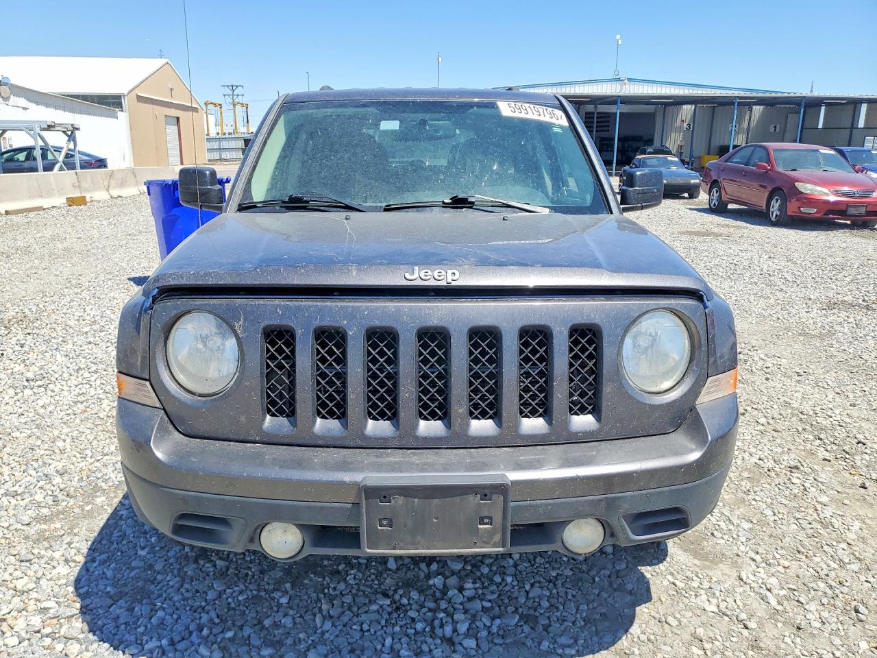2016 JEEP PATRIOT SPORT — снимка 5