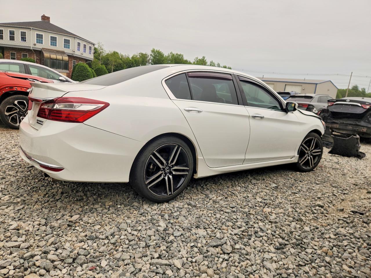 2017 HONDA ACCORD SPORT SPECIAL EDITION — снимка 3