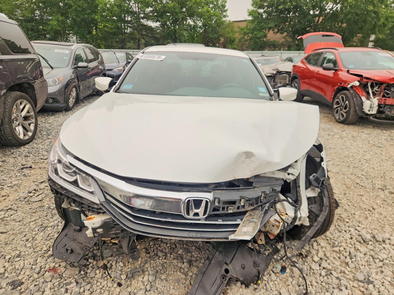 2017 HONDA ACCORD SPORT SPECIAL EDITION — снимка 5