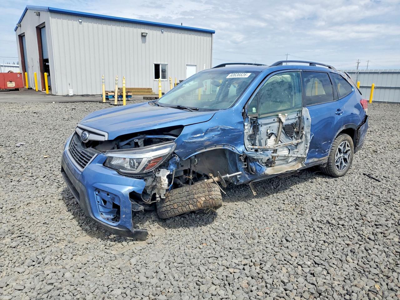 2020 SUBARU FORESTER PREMIUM